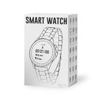 Reloj Inteligente Dant PLATEADO