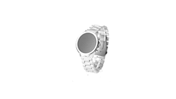 Reloj Inteligente Dant PLATEADO